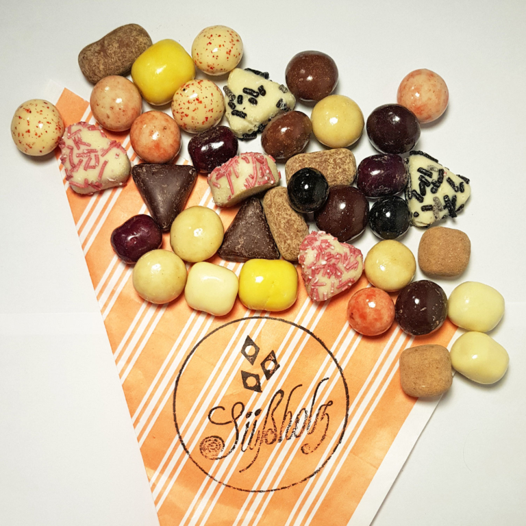 Dänische Lakritze-Mischung - Süßholz